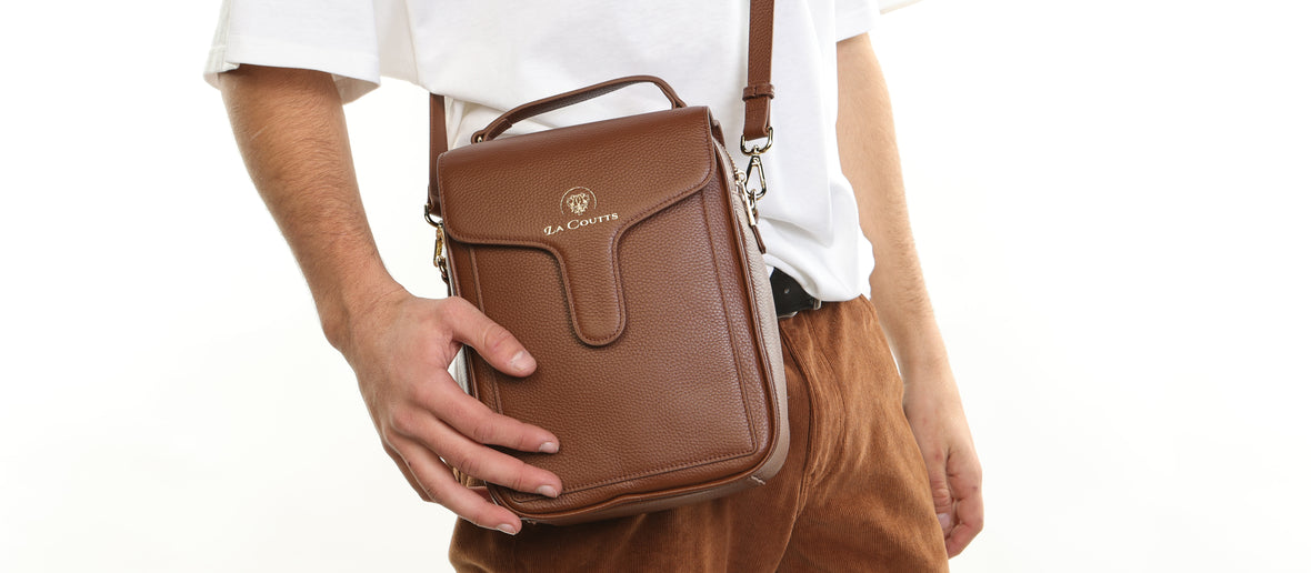 6 Benefits of Owning a Brown Crossbody Bag