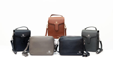 La Coutts Toronto Signature Collection Thermal Designer Handbags