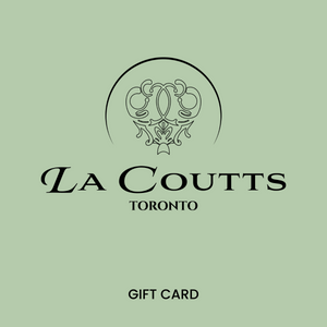 La Coutts Gift Card
