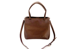 Image of the Mikai. A Leather Thermal Designer Handbag by La Coutts Toronto
