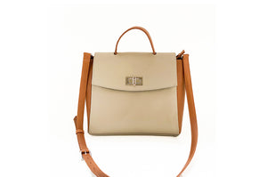 Image of the Nicole. A Leather Thermal Designer Handbag by La Coutts Toronto
