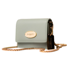 Jade Necklace Micro Bag