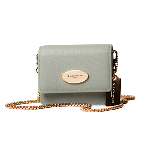 Jade Necklace Micro Bag