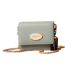 Jade Necklace Micro Bag