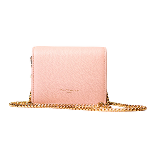 Jade Necklace Micro Bag