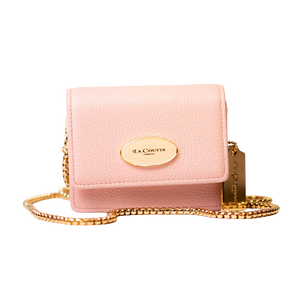Jade Necklace Micro Bag