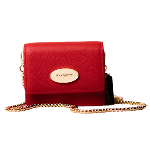 Jade Necklace Micro Bag