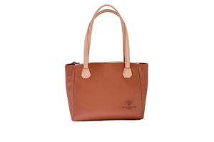 Image of the Sesse. A Leather Thermal Designer Handbag by La Coutts Toronto