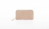 Nude Leather Wallet