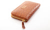 Tan Leather Wallet